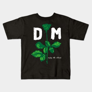 Devotee Rose - Green Kids T-Shirt